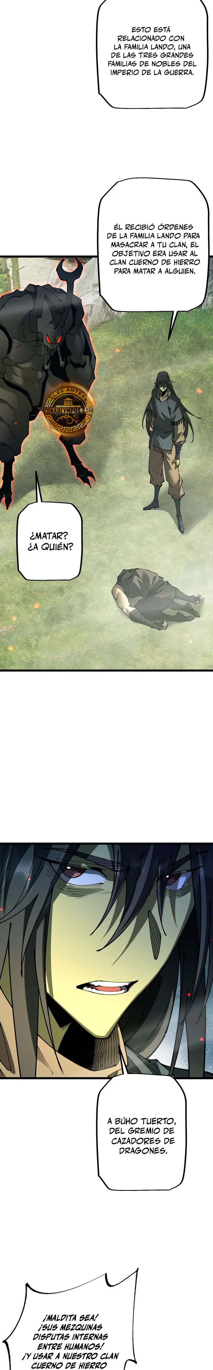De Duende a Dios Goblin Capítulo 126 - Page 10