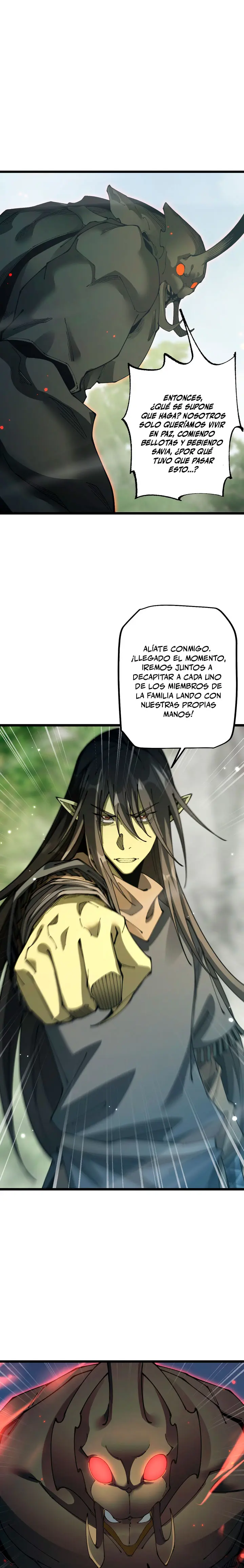 De Duende a Dios Goblin Capítulo 126 - Page 12