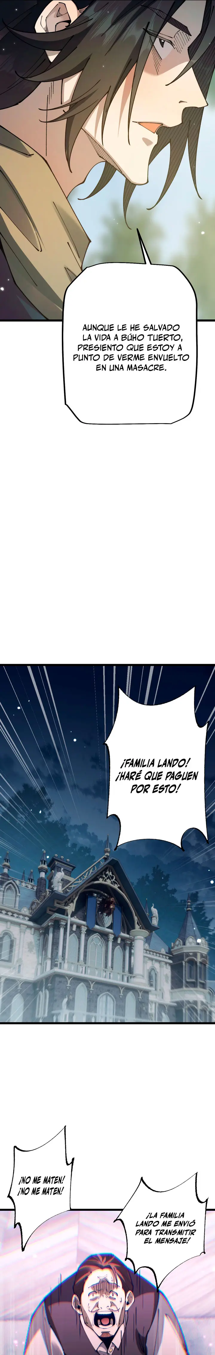 De Duende a Dios Goblin Capítulo 126 - Page 14