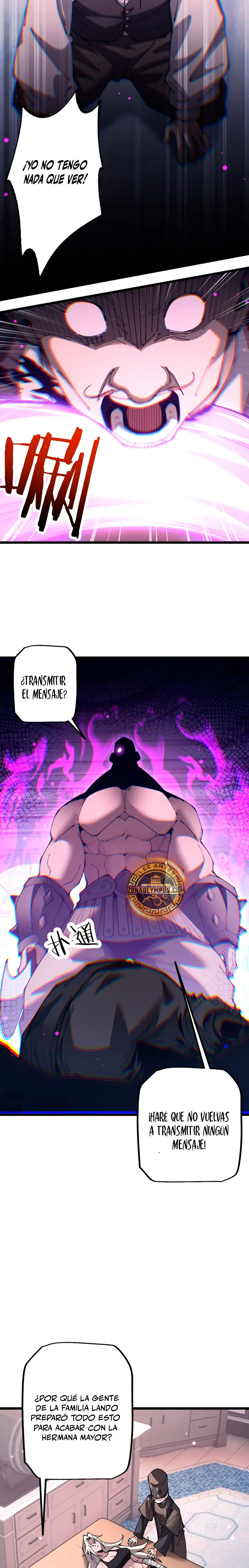 De Duende a Dios Goblin Capítulo 126 - Page 15