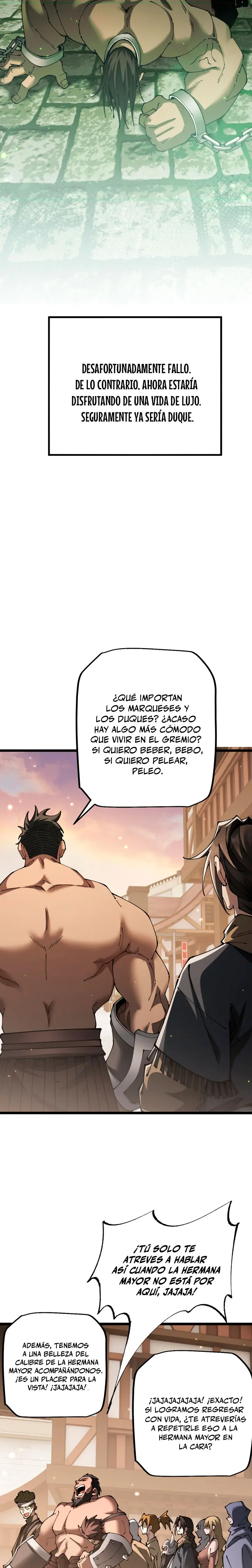 De Duende a Dios Goblin Capítulo 127 - Page 3