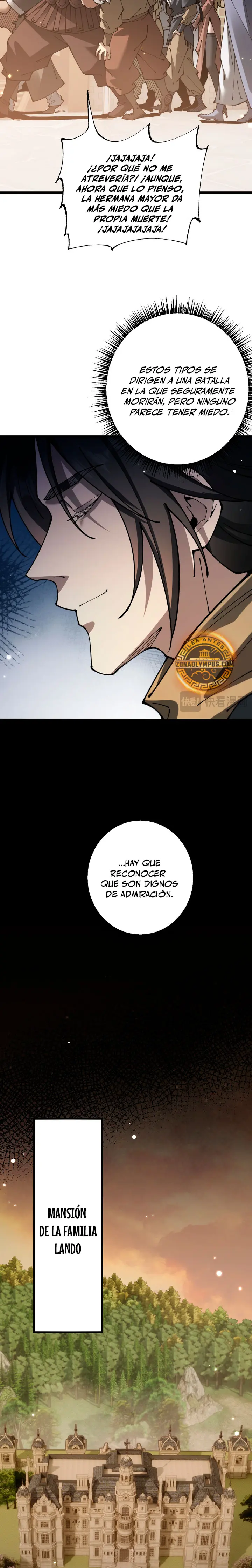 De Duende a Dios Goblin Capítulo 127 - Page 4