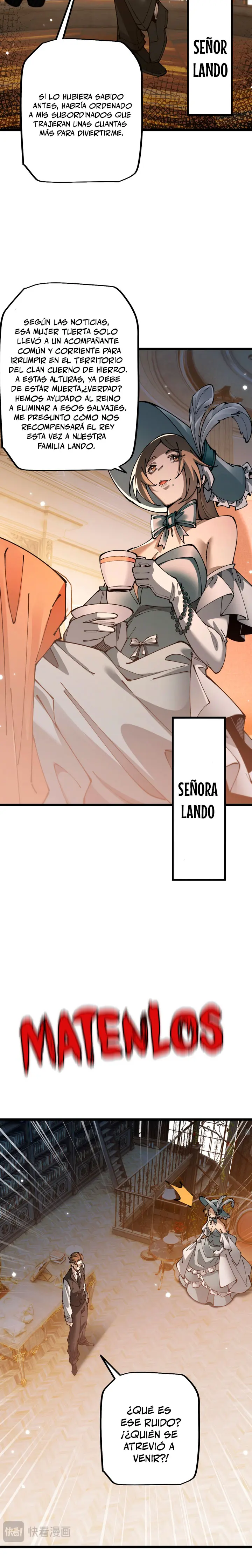 De Duende a Dios Goblin Capítulo 127 - Page 6