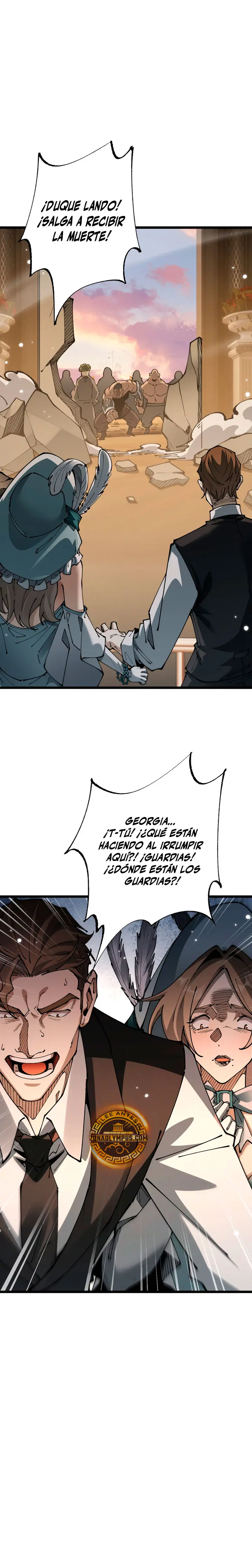 De Duende a Dios Goblin Capítulo 127 - Page 7