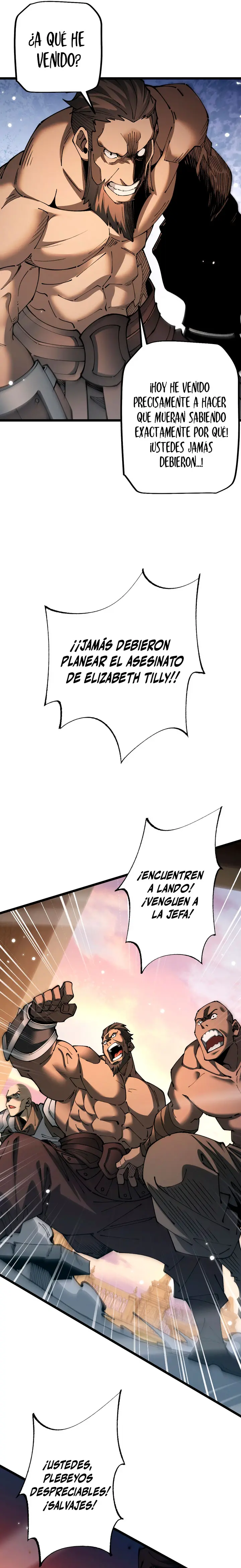 De Duende a Dios Goblin Capítulo 127 - Page 8