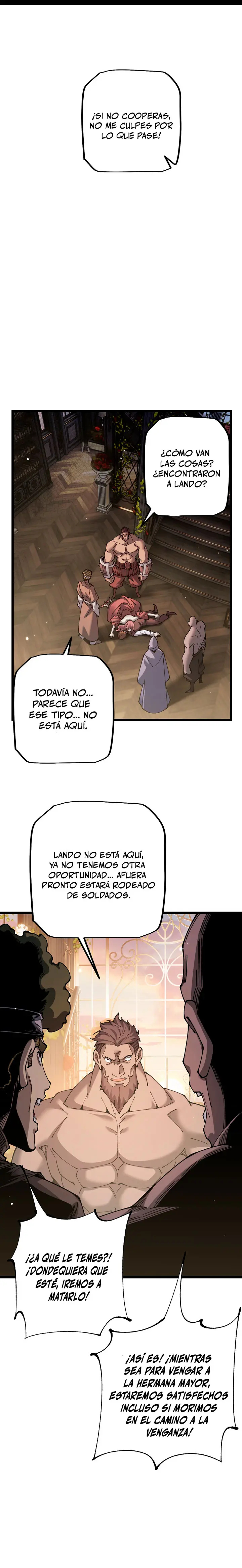 De Duende a Dios Goblin Capítulo 127 - Page 10