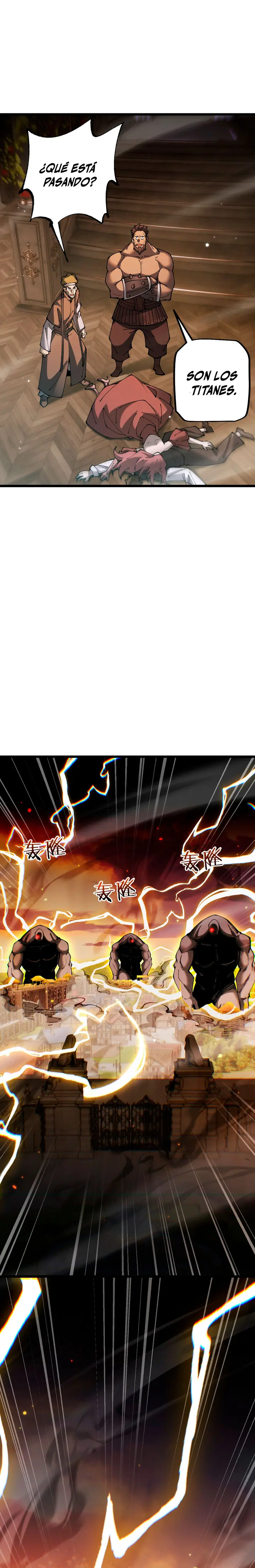 De Duende a Dios Goblin Capítulo 127 - Page 14