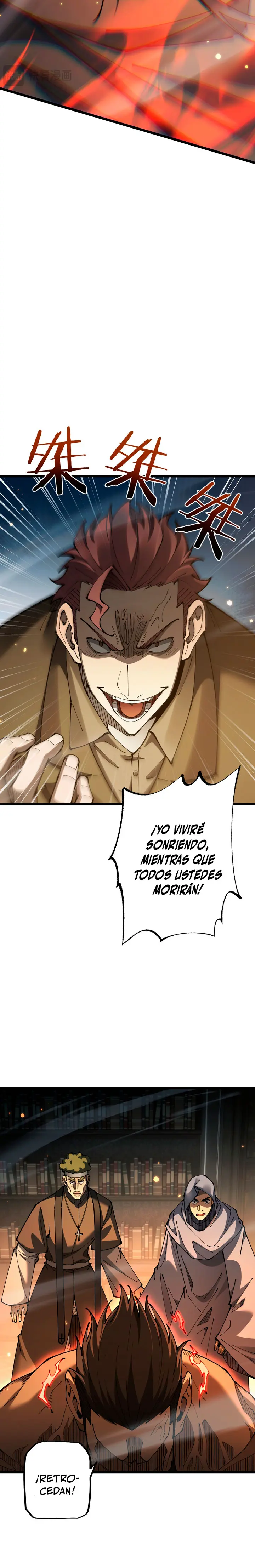 De Duende a Dios Goblin Capítulo 127 - Page 16