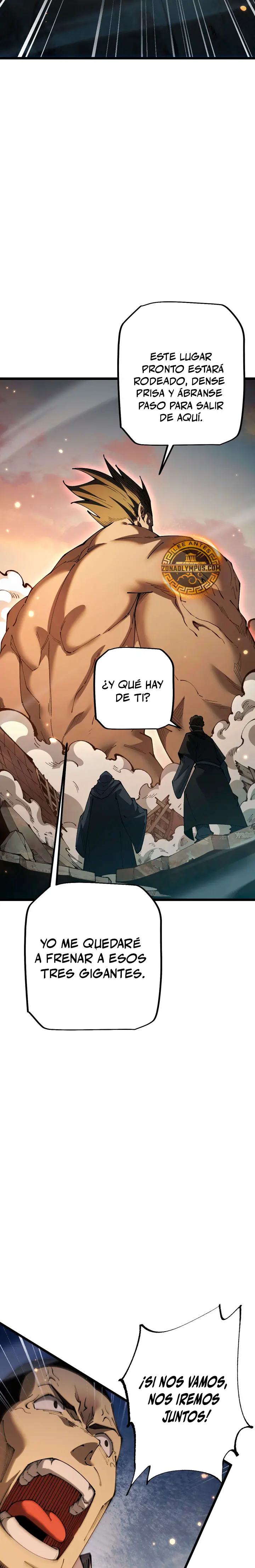 De Duende a Dios Goblin Capítulo 127 - Page 18