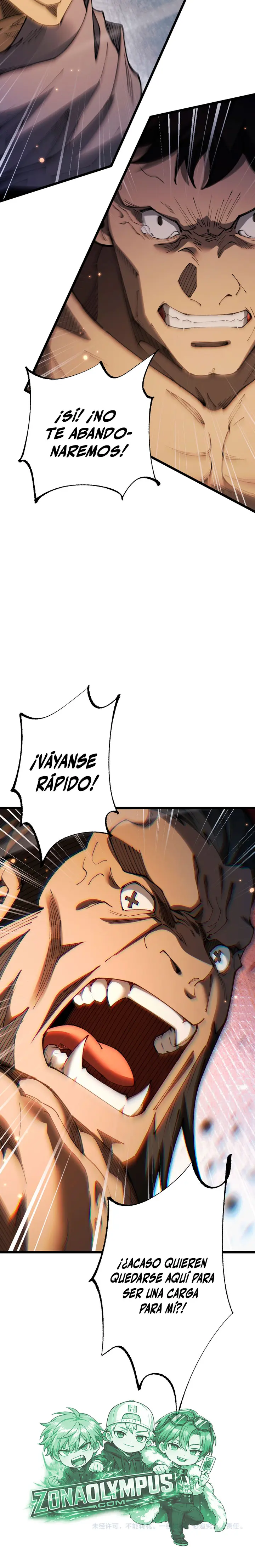 De Duende a Dios Goblin Capítulo 127 - Page 19