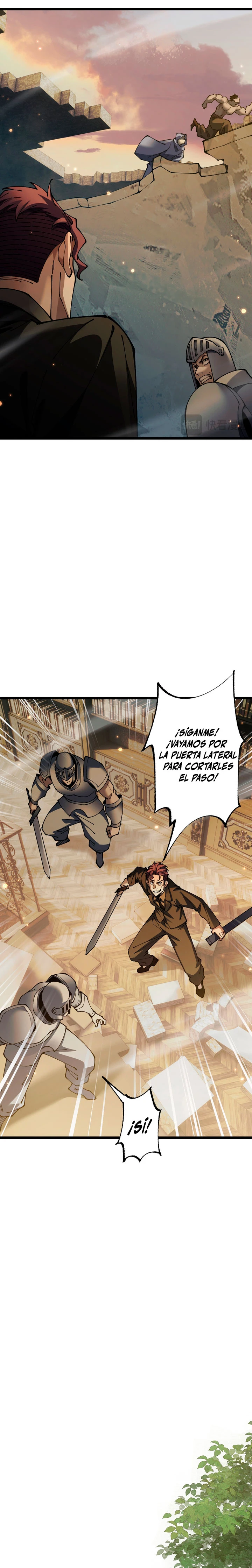 De Duende a Dios Goblin Capítulo 128 - Page 3