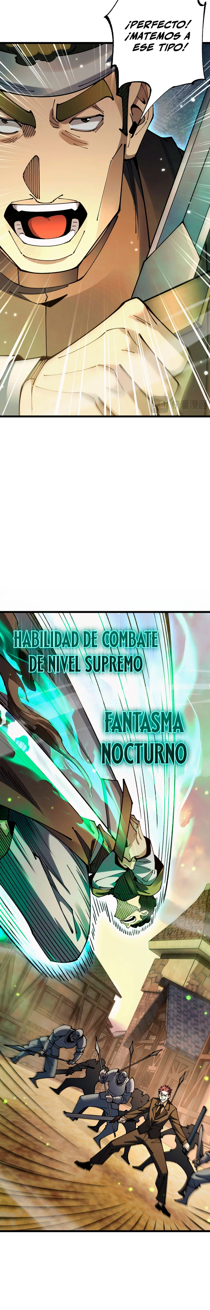 De Duende a Dios Goblin Capítulo 128 - Page 5