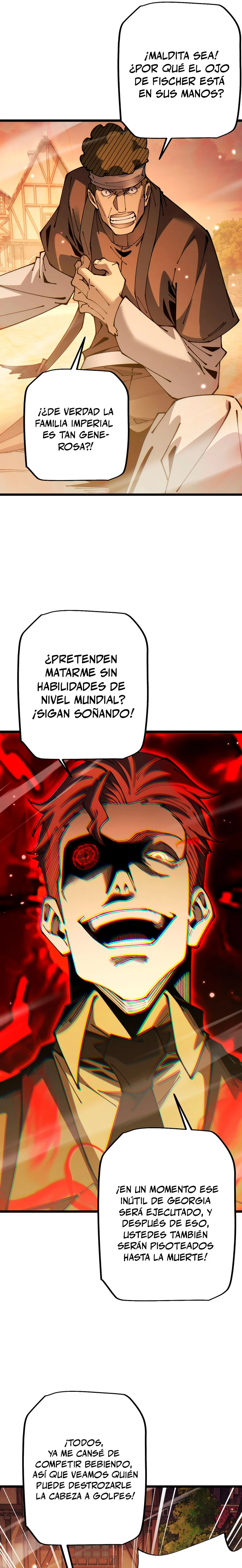 De Duende a Dios Goblin Capítulo 128 - Page 8