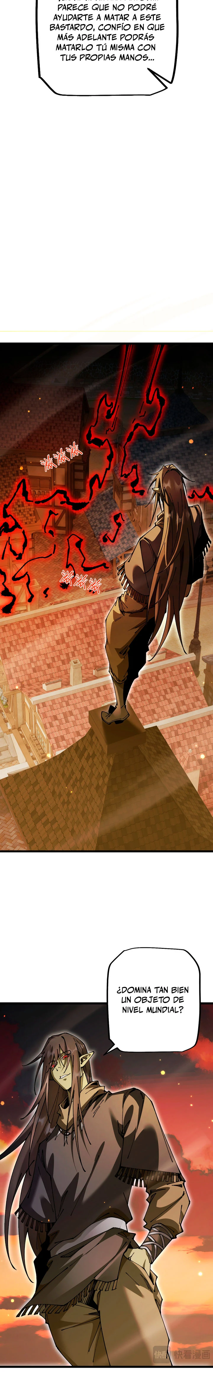 De Duende a Dios Goblin Capítulo 128 - Page 11
