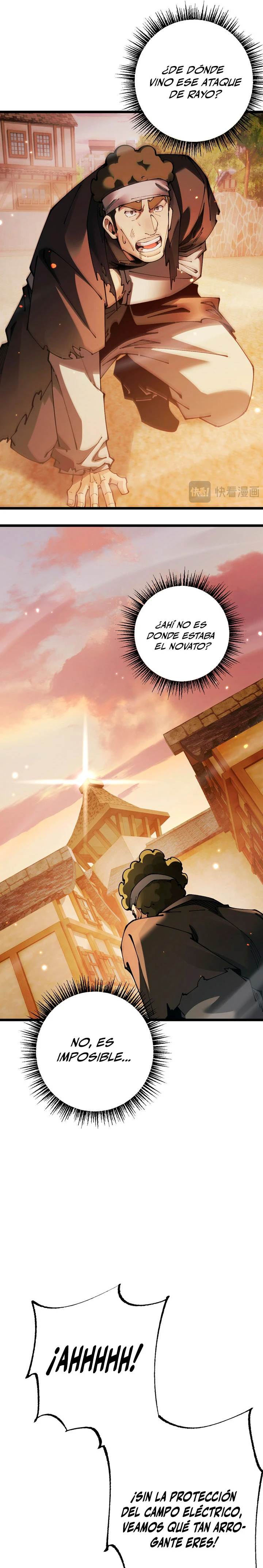 De Duende a Dios Goblin Capítulo 128 - Page 14