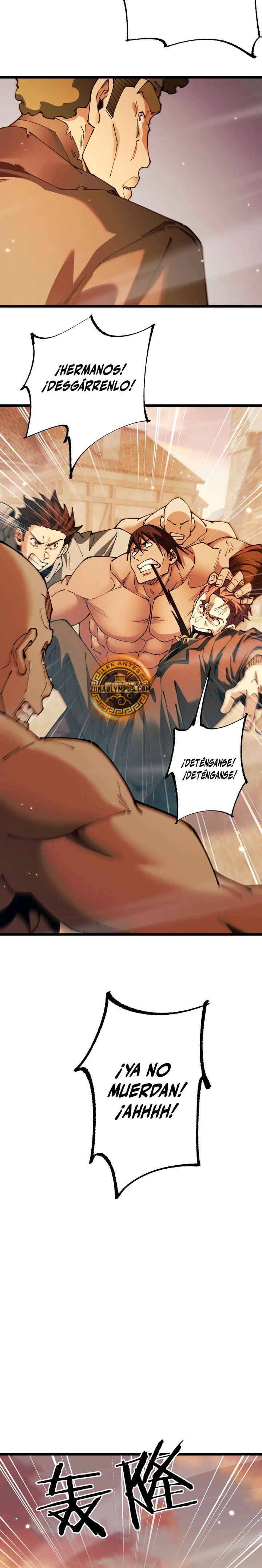 De Duende a Dios Goblin Capítulo 128 - Page 15