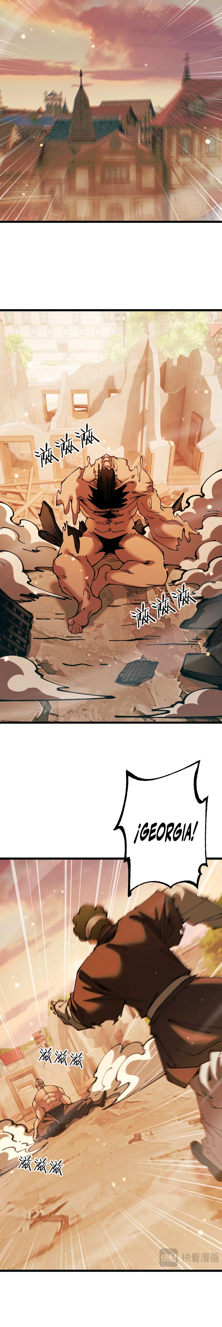 De Duende a Dios Goblin Capítulo 128 - Page 16