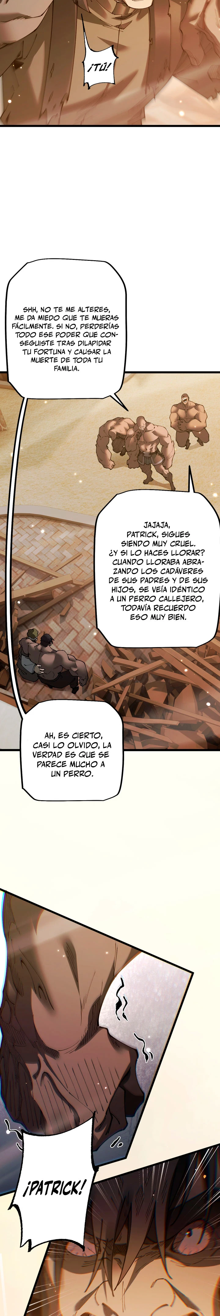 De Duende a Dios Goblin Capítulo 128 - Page 18