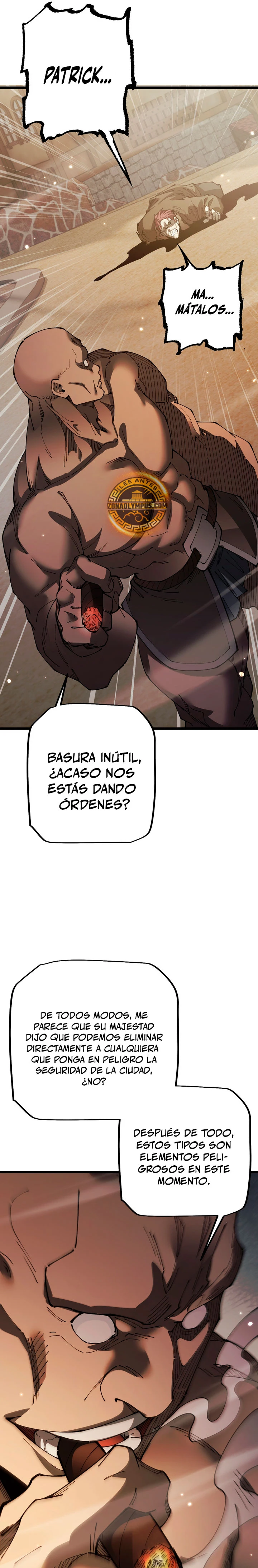 De Duende a Dios Goblin Capítulo 128 - Page 20