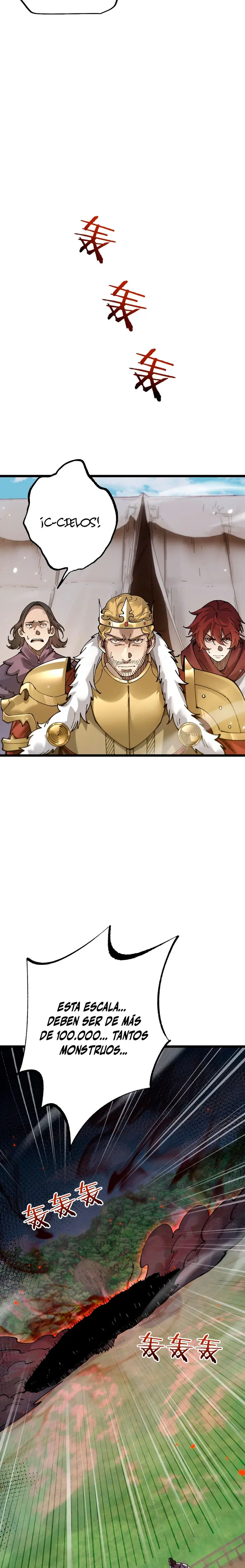 De Duende a Dios Goblin Capítulo 92 - Page 10