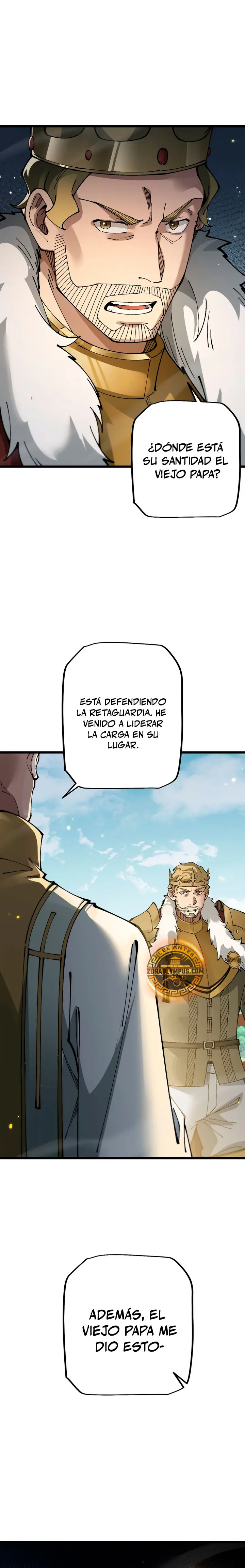 De Duende a Dios Goblin Capítulo 92 - Page 13