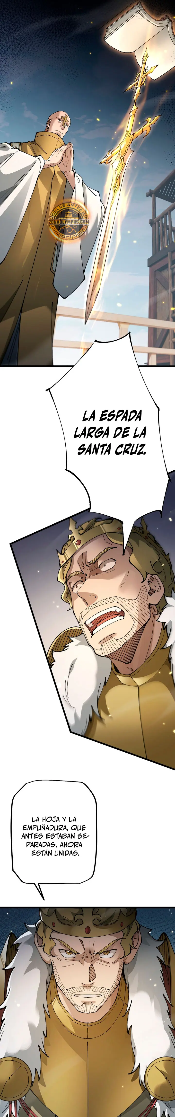 De Duende a Dios Goblin Capítulo 92 - Page 14