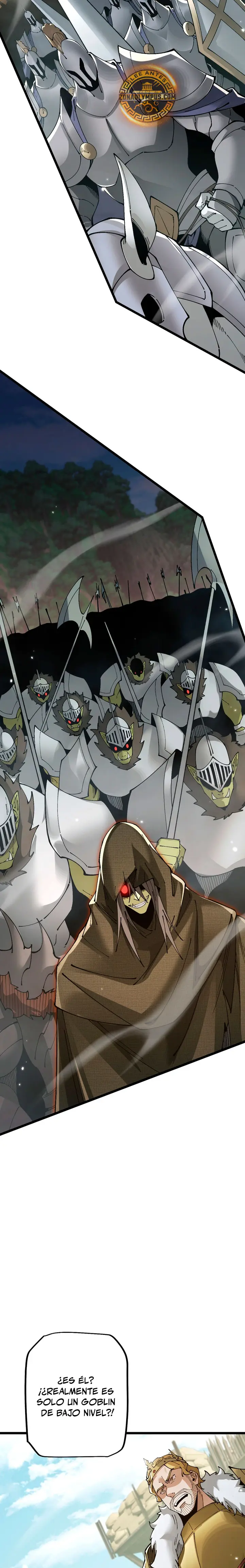 De Duende a Dios Goblin Capítulo 92 - Page 16