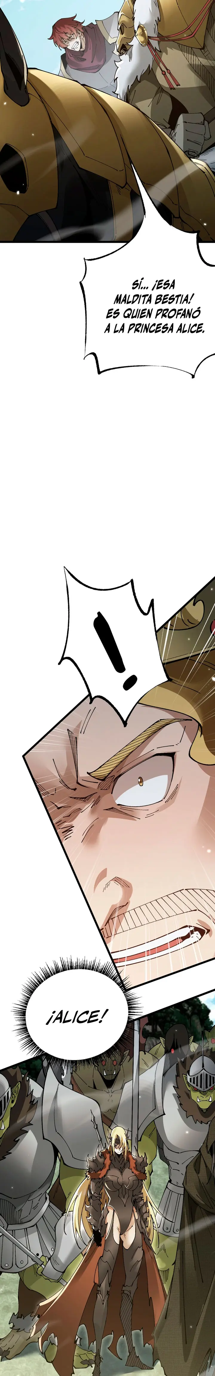 De Duende a Dios Goblin Capítulo 92 - Page 17