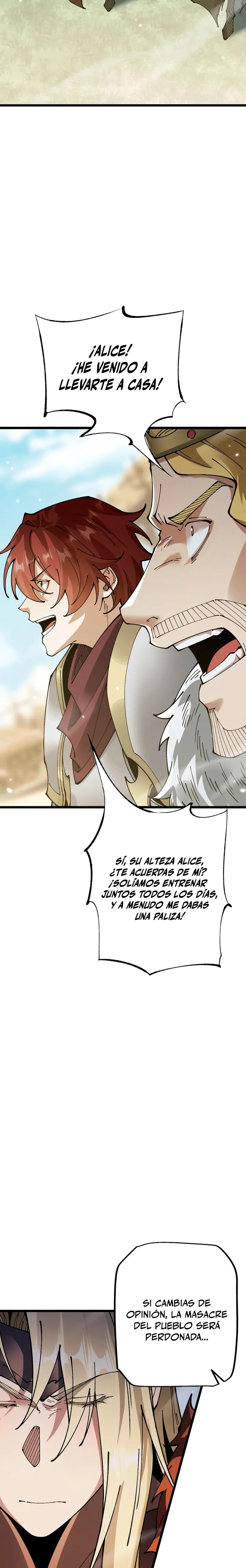 De Duende a Dios Goblin Capítulo 92 - Page 18