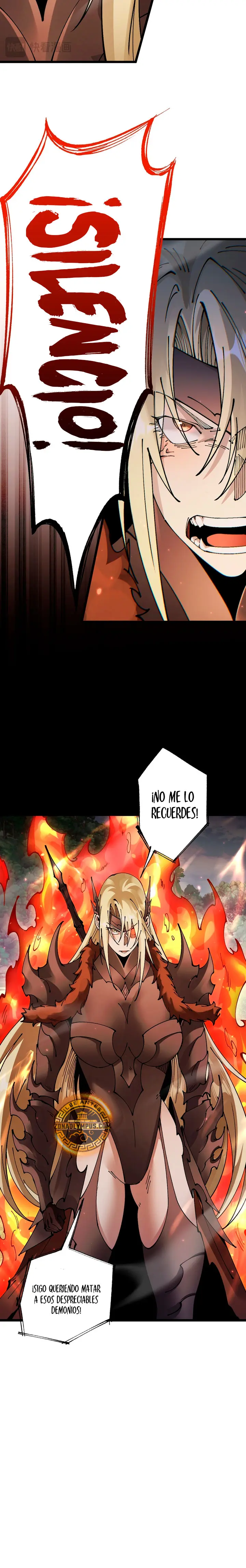 De Duende a Dios Goblin Capítulo 92 - Page 19