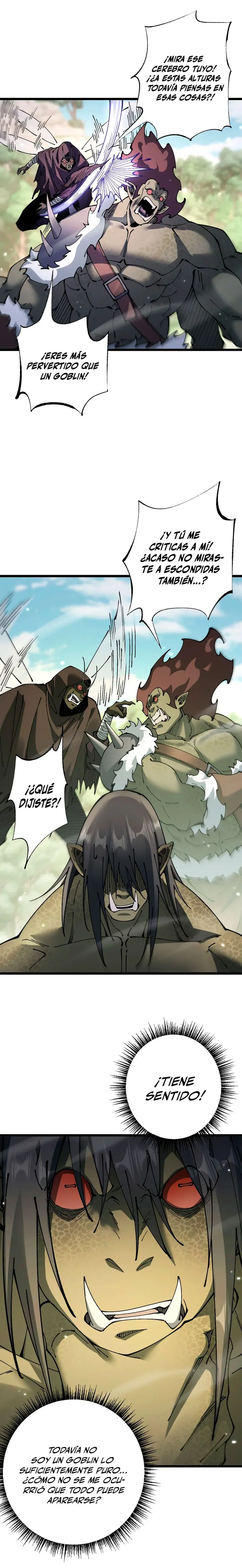 De Duende a Dios Goblin Capítulo 92 - Page 2