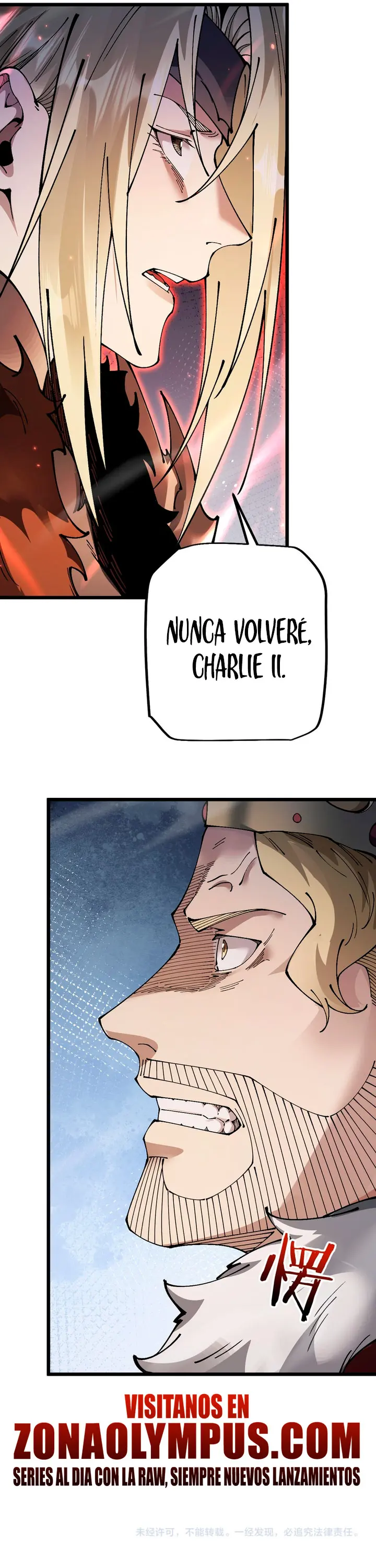 De Duende a Dios Goblin Capítulo 92 - Page 20