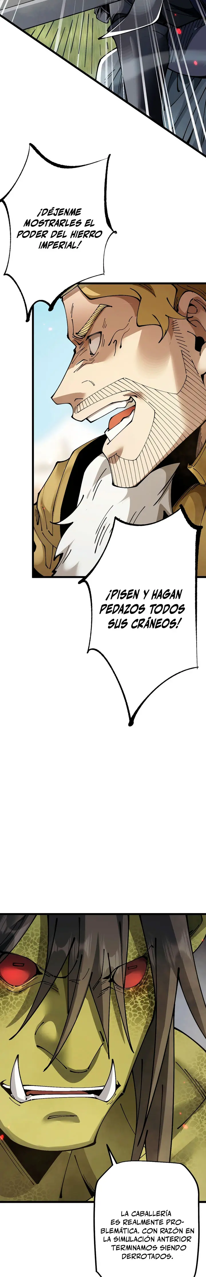 De Duende a Dios Goblin Capítulo 93 - Page 10