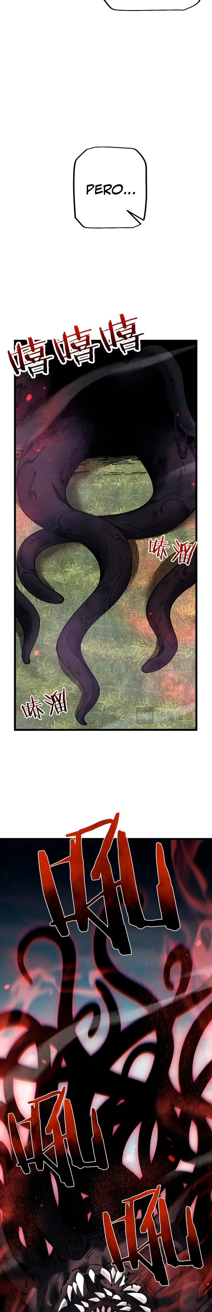 De Duende a Dios Goblin Capítulo 93 - Page 11