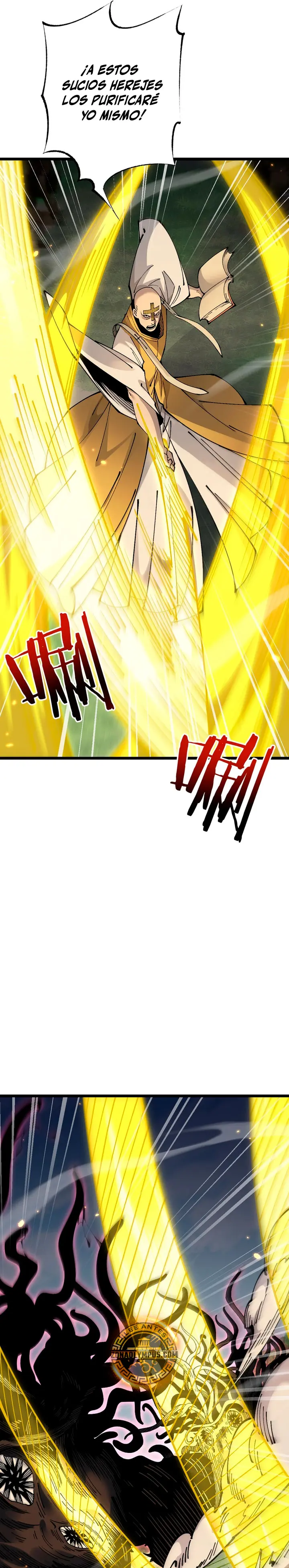 De Duende a Dios Goblin Capítulo 93 - Page 14