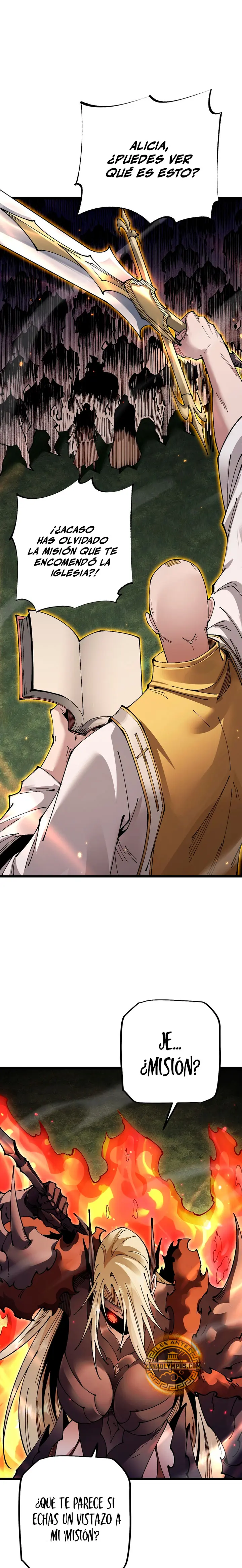 De Duende a Dios Goblin Capítulo 93 - Page 2