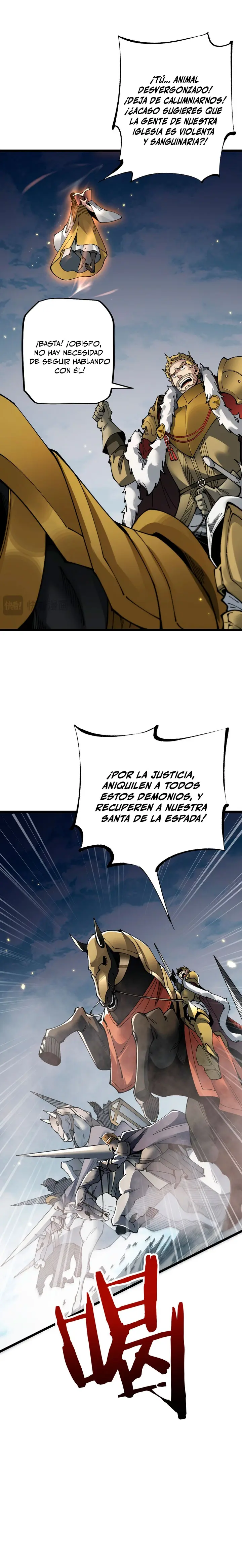 De Duende a Dios Goblin Capítulo 93 - Page 5