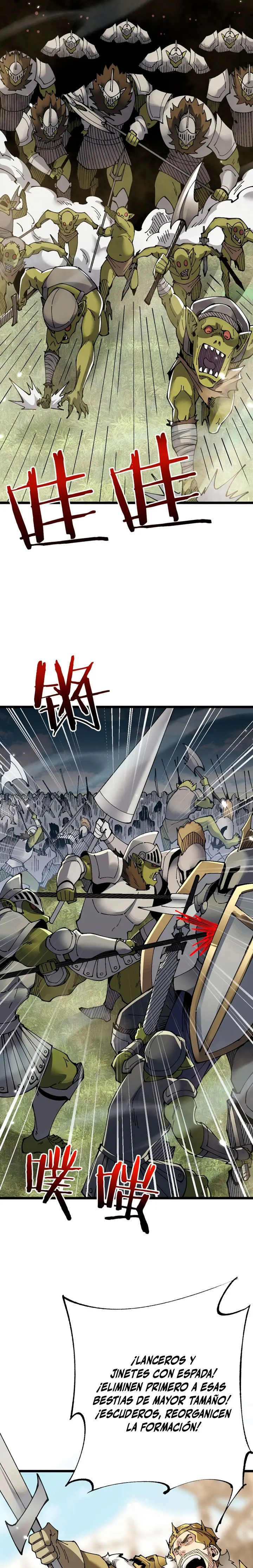 De Duende a Dios Goblin Capítulo 93 - Page 8