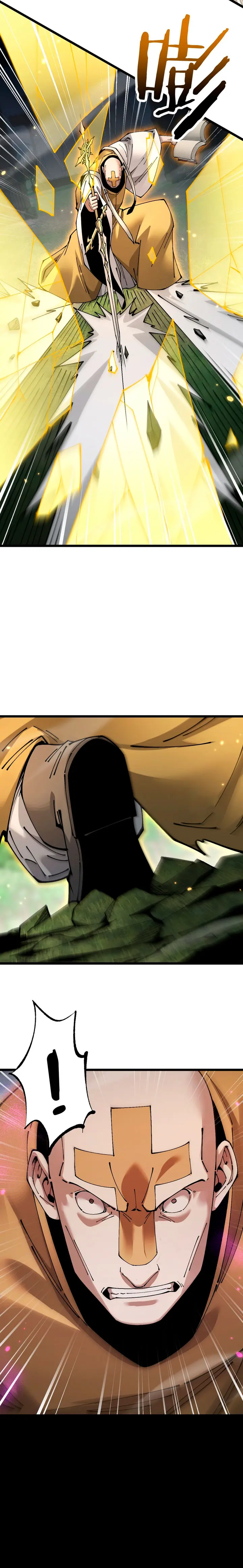 De Duende a Dios Goblin Capítulo 94 - Page 10