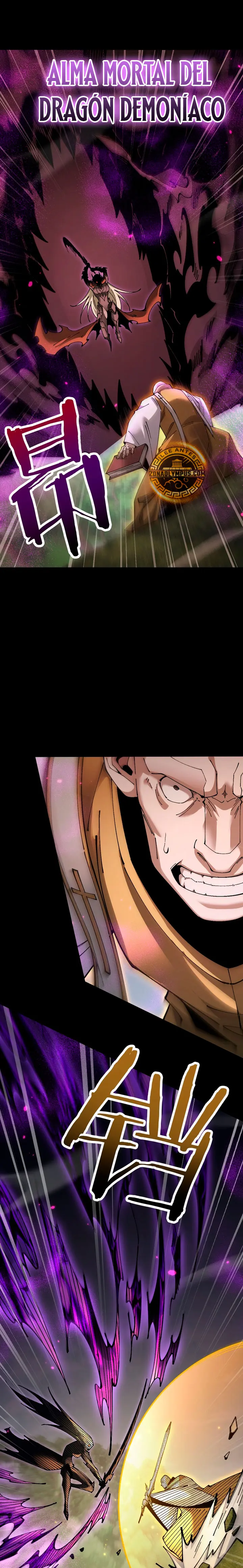 De Duende a Dios Goblin Capítulo 94 - Page 11