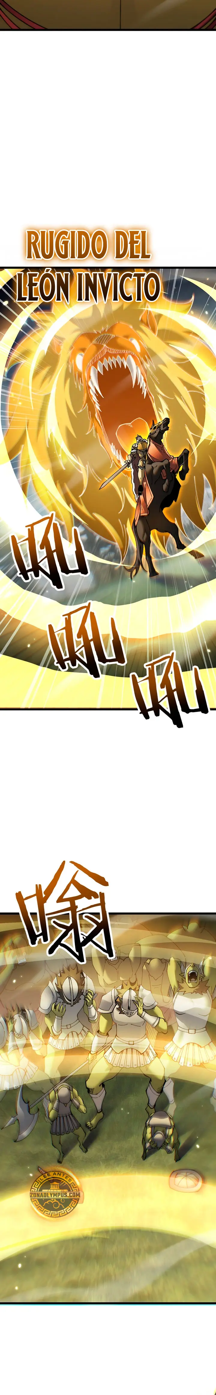 De Duende a Dios Goblin Capítulo 94 - Page 13