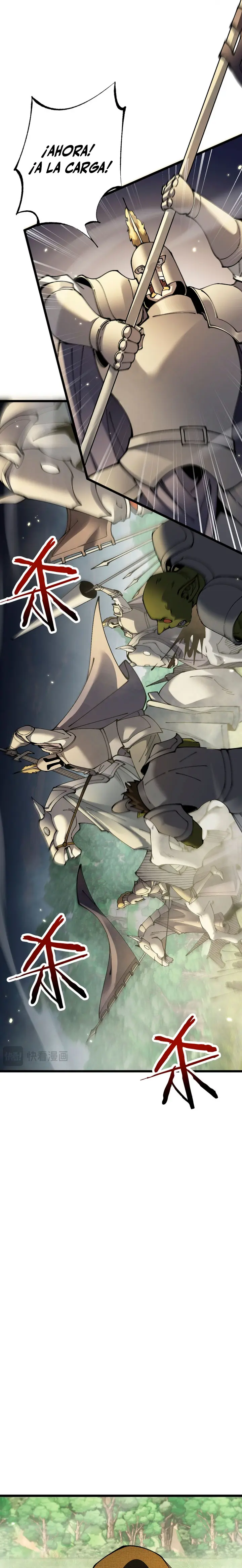 De Duende a Dios Goblin Capítulo 94 - Page 14