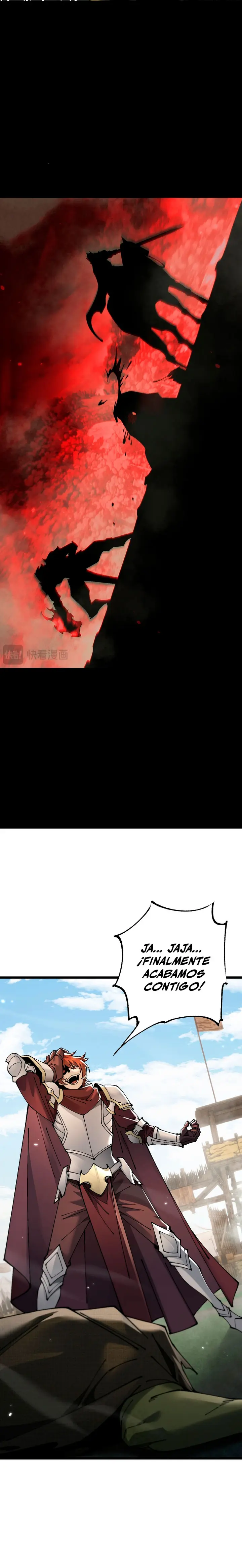 De Duende a Dios Goblin Capítulo 94 - Page 16