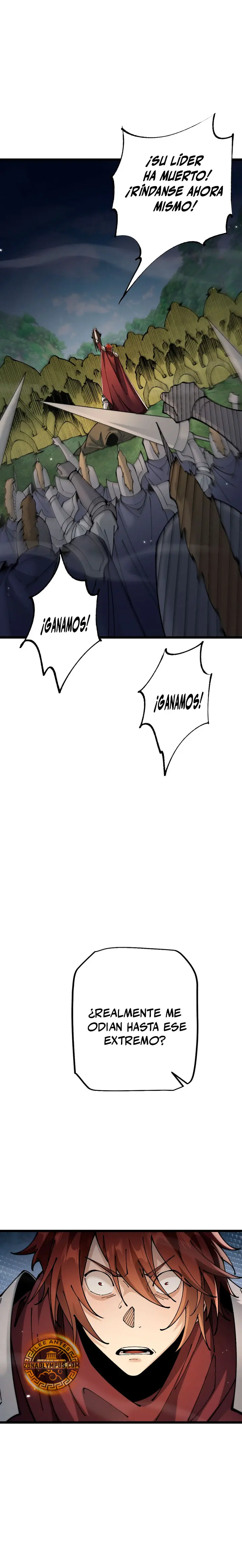 De Duende a Dios Goblin Capítulo 94 - Page 17