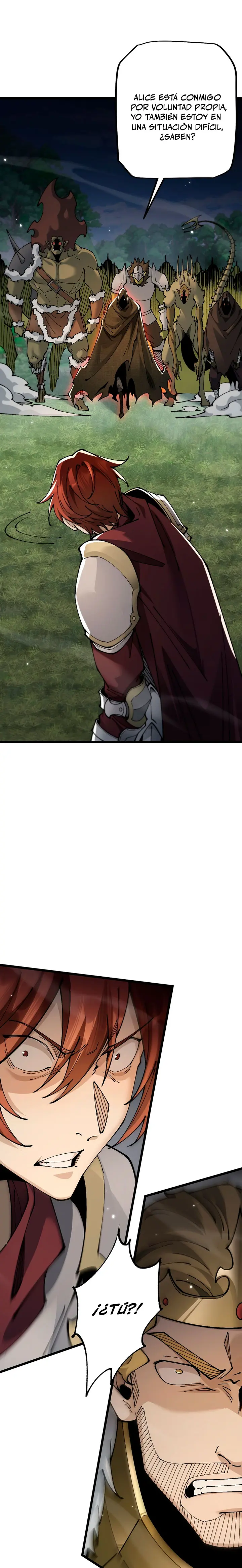 De Duende a Dios Goblin Capítulo 94 - Page 18