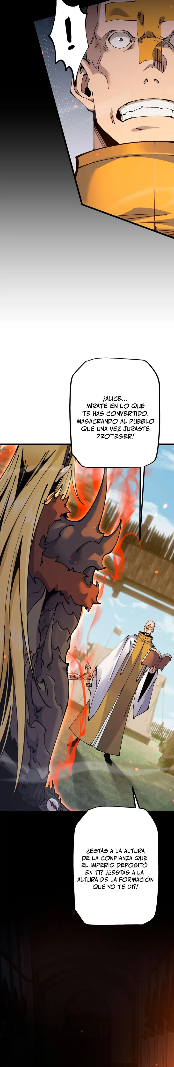 De Duende a Dios Goblin Capítulo 94 - Page 3