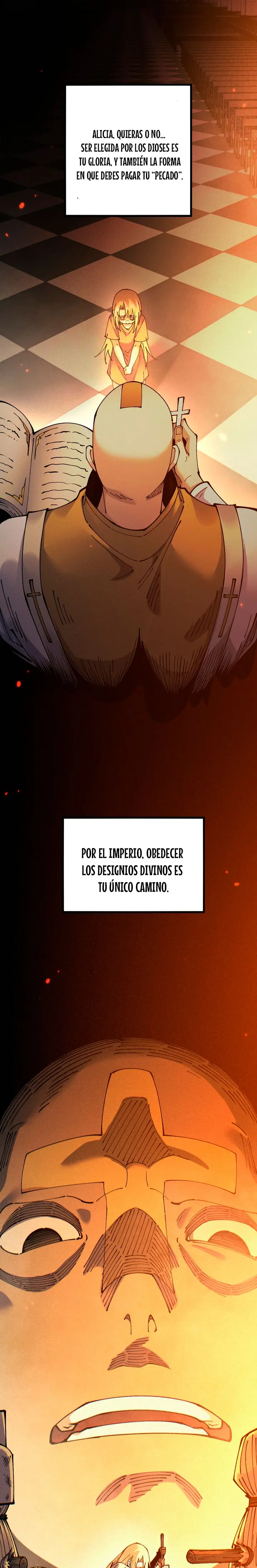 De Duende a Dios Goblin Capítulo 94 - Page 4