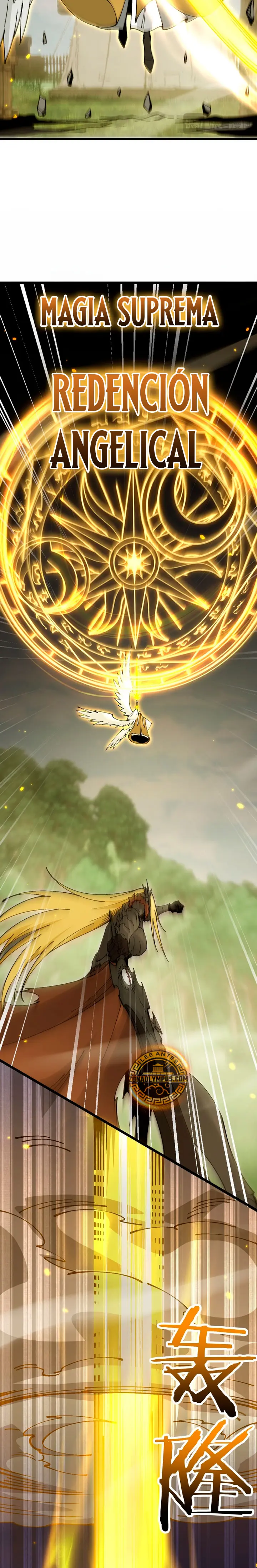 De Duende a Dios Goblin Capítulo 94 - Page 7