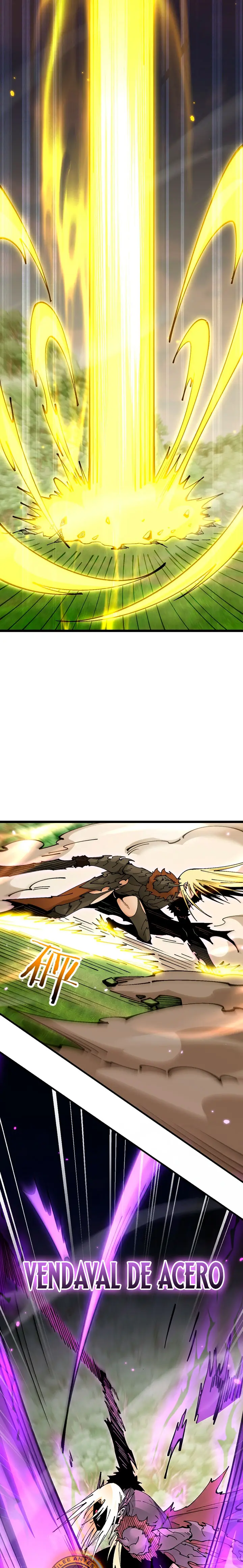 De Duende a Dios Goblin Capítulo 94 - Page 8