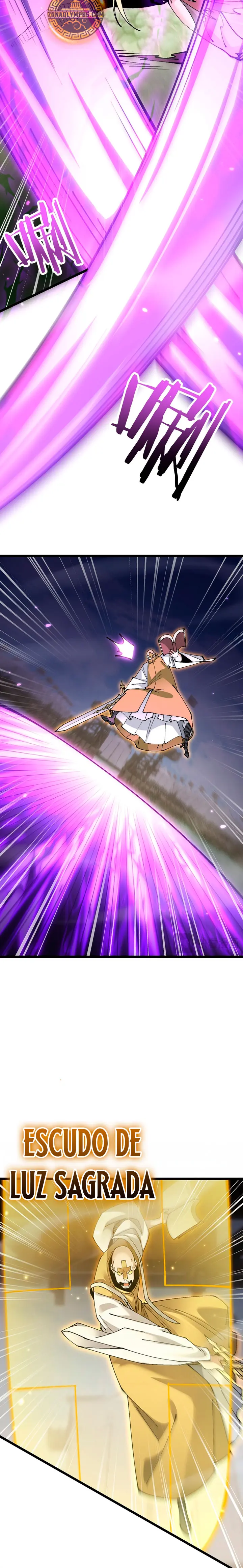 De Duende a Dios Goblin Capítulo 94 - Page 9